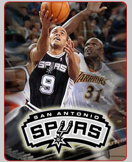 Tony Parker